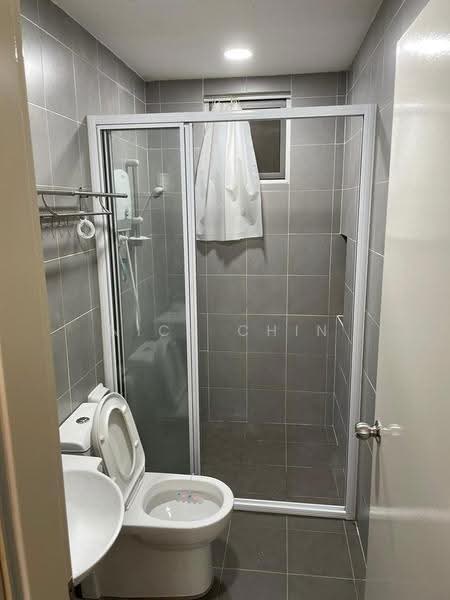 Service Residence for Rent at Savanna Executive Suite @ Southville City - Nick Chin - Bathroom - PropertyGuru.com.my