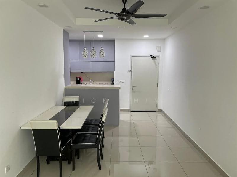 Service Residence for Rent at Savanna Executive Suite @ Southville City - Nick Chin - Dining Room - PropertyGuru.com.my