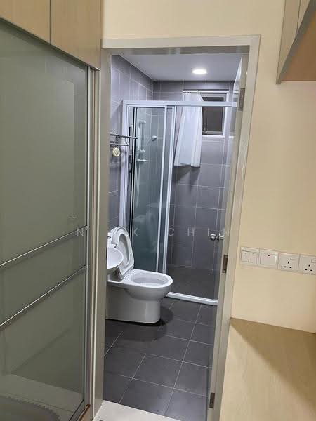 Service Residence for Rent at Savanna Executive Suite @ Southville City - Nick Chin - Bathroom - PropertyGuru.com.my