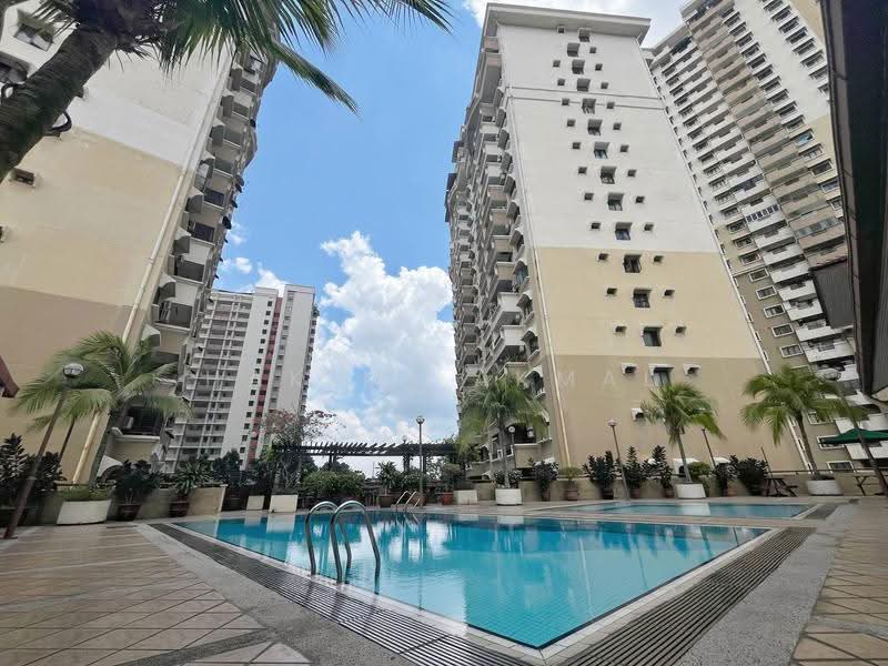 Kondominium untuk Dijual di Vista Komanwel A - Hakimi Akmal - Exterior - PropertyGuru.com.my