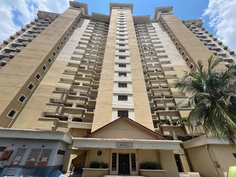 Kondominium untuk Dijual di Vista Komanwel A - Hakimi Akmal - Exterior - PropertyGuru.com.my