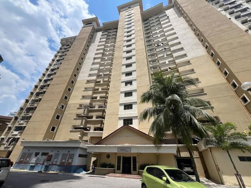 Kondominium untuk Dijual di Vista Komanwel A - Hakimi Akmal - Exterior - PropertyGuru.com.my