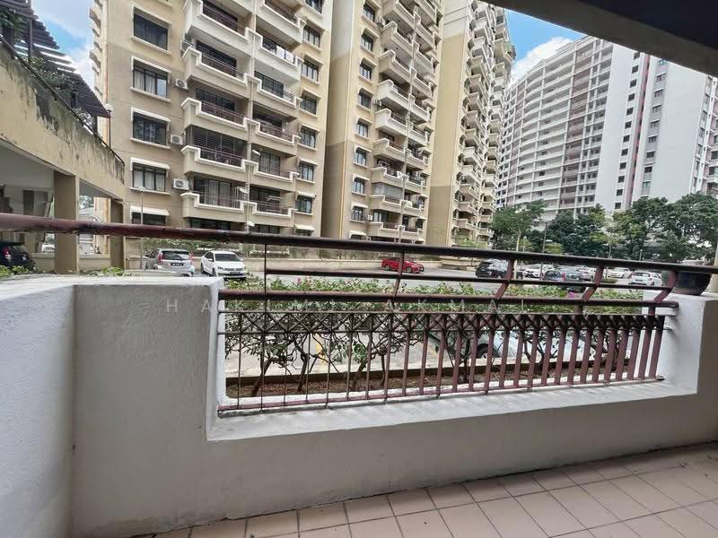 Kondominium untuk Dijual di Vista Komanwel A - Hakimi Akmal - Exterior - PropertyGuru.com.my