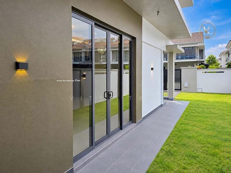 Rumah Teres 2-Tingkat untuk Disewa di Bandar Bukit Raja (Klang) - Vitas Tan - Exterior - PropertyGuru.com.my