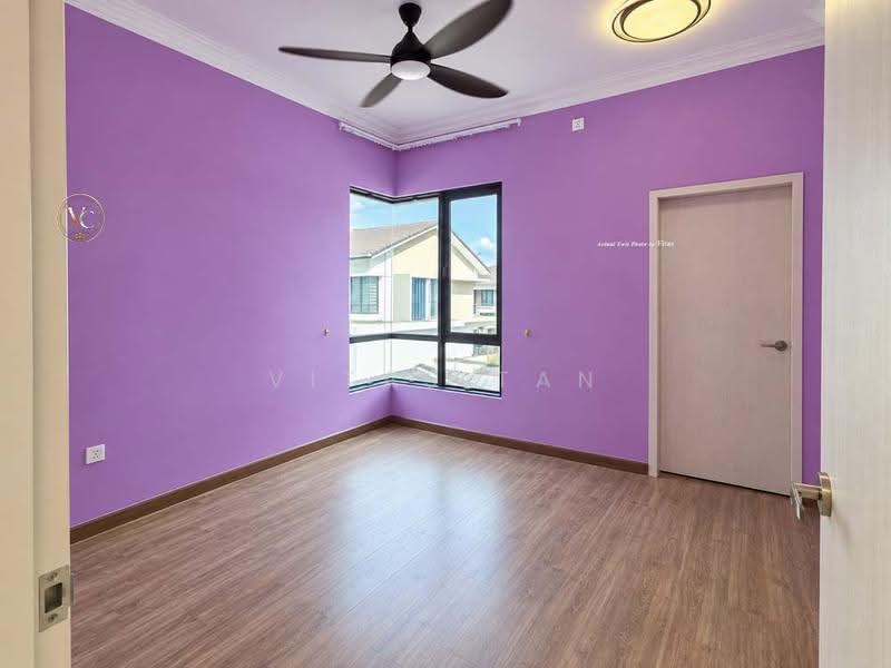 Rumah Teres 2-Tingkat untuk Disewa di Bandar Bukit Raja (Klang) - Vitas Tan - Bedroom - PropertyGuru.com.my