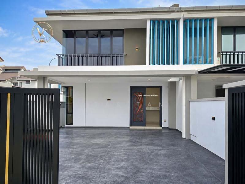 Rumah Teres 2-Tingkat untuk Disewa di Bandar Bukit Raja (Klang) - Vitas Tan - Exterior - PropertyGuru.com.my
