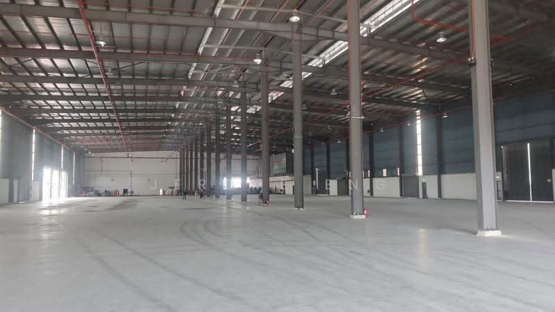 Detached Factory for Rent in Kawasan Perindustrian Prai (Perai) - Jerome Eng - Interior - PropertyGuru.com.my