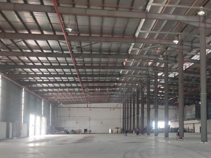 Detached Factory for Rent in Kawasan Perindustrian Prai (Perai) - Jerome Eng - Interior - PropertyGuru.com.my