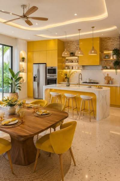 Service Residence for Sale at The Face Suites (Platinum Suites) - Travis Tan - Kitchen - PropertyGuru.com.my
