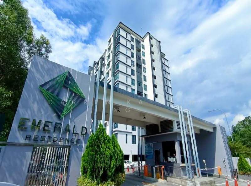 Kondominium untuk Dijual di Emerald Residence - Darren Kai Xin Ng - PropertyGuru.com.my