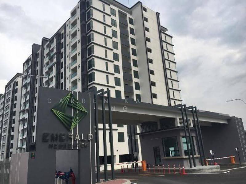 Kondominium untuk Dijual di Emerald Residence - Darren Kai Xin Ng - PropertyGuru.com.my