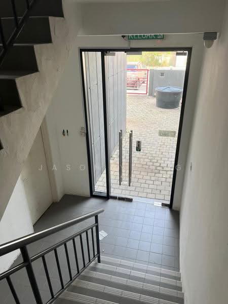 Factory for Sale in Meru (Klang) - Jason Yeong - Entrance - PropertyGuru.com.my