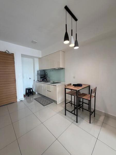 Service Residence for Rent at Teega Suites - Elyn Tay - Kitchen - PropertyGuru.com.my