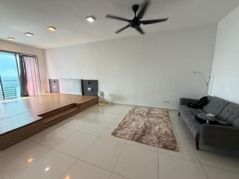 Service Residence for Rent at Teega Suites - Elyn Tay - Living Room - PropertyGuru.com.my