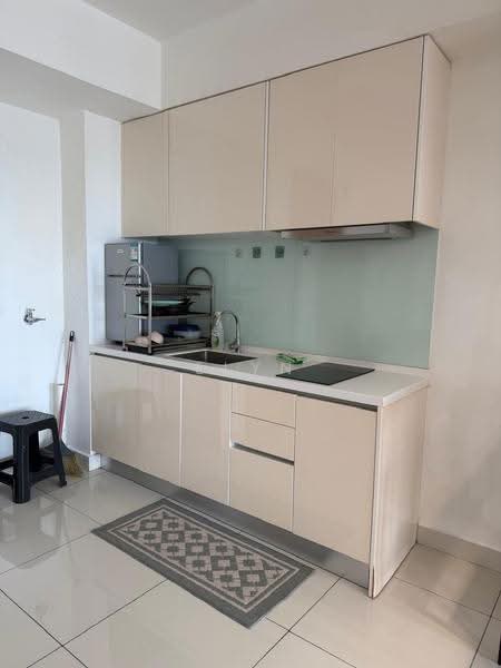 Service Residence for Rent at Teega Suites - Elyn Tay - Kitchen - PropertyGuru.com.my