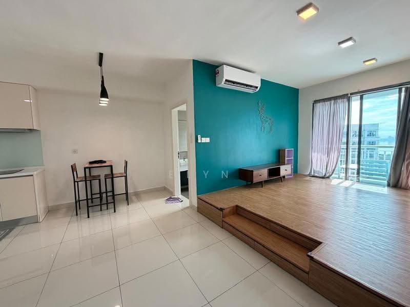 Service Residence for Rent at Teega Suites - Elyn Tay - Living Room - PropertyGuru.com.my