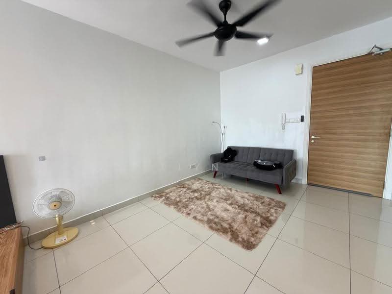 Service Residence for Rent at Teega Suites - Elyn Tay - Living Room - PropertyGuru.com.my