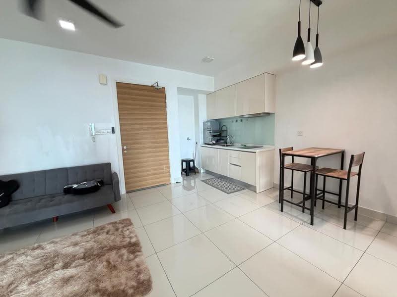 Service Residence for Rent at Teega Suites - Elyn Tay - Kitchen - PropertyGuru.com.my