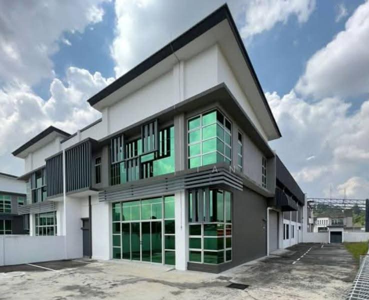 Factory for Sale in Bukit Angkat (Kajang) - Lily Tan - Exterior - PropertyGuru.com.my
