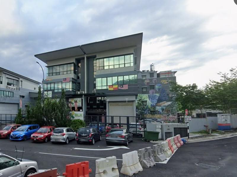 Factory for Sale in Bukit Angkat (Kajang) - Lily Tan - Exterior - PropertyGuru.com.my