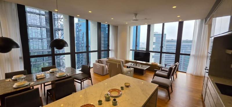 Service Residence for Rent at The Conlay - Kristing . - PropertyGuru.com.my