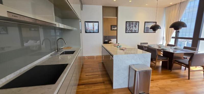Service Residence for Rent at The Conlay - Kristing . - PropertyGuru.com.my
