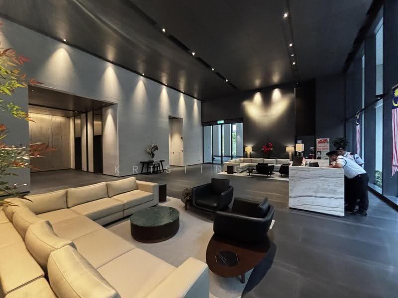Service Residence for Rent at The Conlay - Kristing . - PropertyGuru.com.my