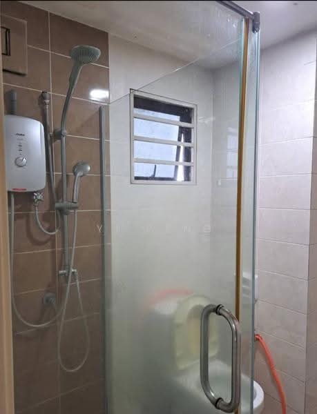 Condominium for Rent at Park 51 Residency - Yi Peng - Bathroom - PropertyGuru.com.my