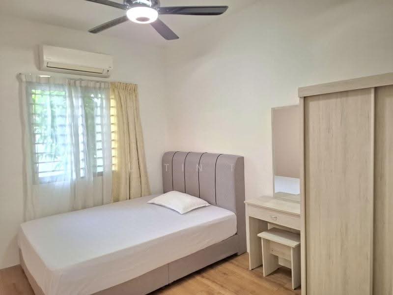 Rumah Teres 2-Tingkat untuk Disewa di Dengkil (Selangor) - Justin Tee - Bedroom - PropertyGuru.com.my