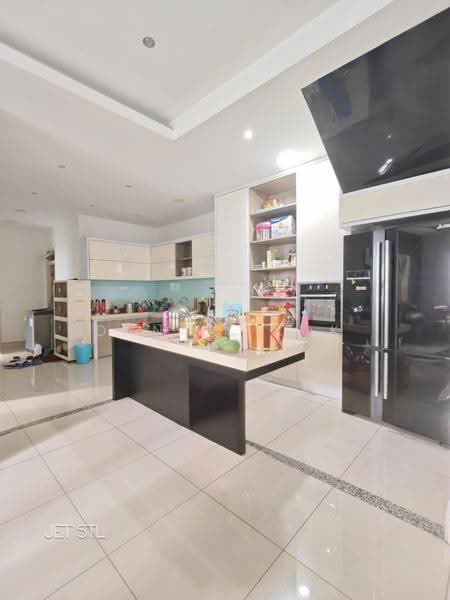 Rumah Kluster untuk Dijual di Setia Damai (Setia Alam) - Daniel Kok - Kitchen - PropertyGuru.com.my