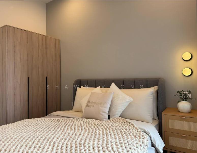 Kediaman Servis untuk Disewa di Edelweiss @ Tropicana Gardens - Shawn Voong - Bedroom - PropertyGuru.com.my