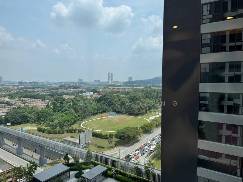 Kediaman Servis untuk Disewa di Edelweiss @ Tropicana Gardens - Shawn Voong - View - PropertyGuru.com.my