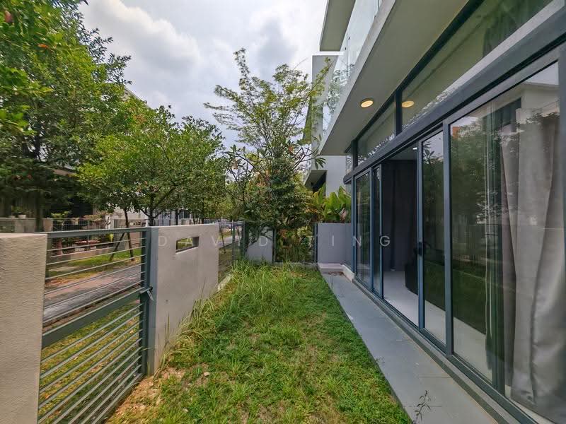 3-storey Terraced House for Rent in Lake Fields (Sungai Besi) - David Ting - Exterior - PropertyGuru.com.my