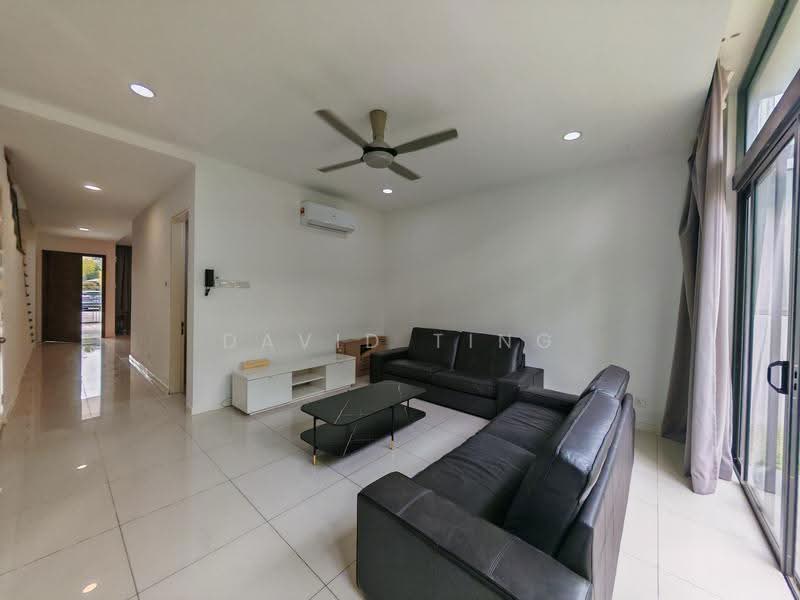3-storey Terraced House for Rent in Lake Fields (Sungai Besi) - David Ting - Living Room - PropertyGuru.com.my