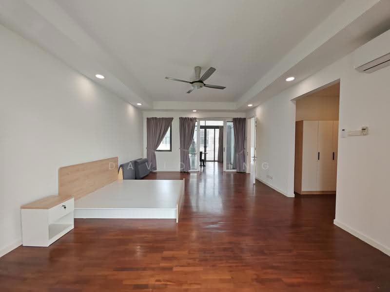 3-storey Terraced House for Rent in Lake Fields (Sungai Besi) - David Ting - Living Room - PropertyGuru.com.my