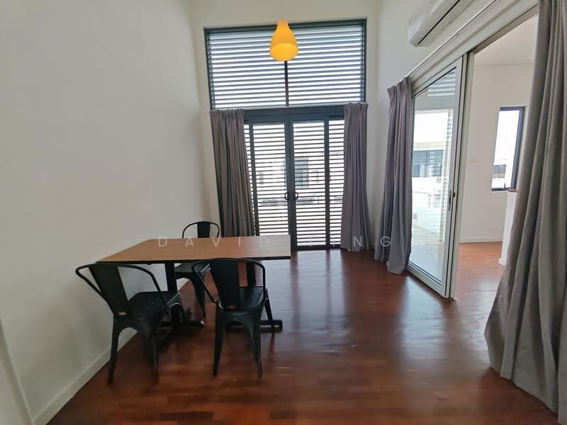 3-storey Terraced House for Rent in Lake Fields (Sungai Besi) - David Ting - Dining Room - PropertyGuru.com.my