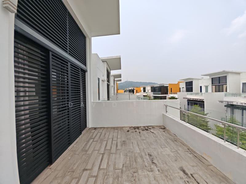 3-storey Terraced House for Rent in Lake Fields (Sungai Besi) - David Ting - Exterior - PropertyGuru.com.my