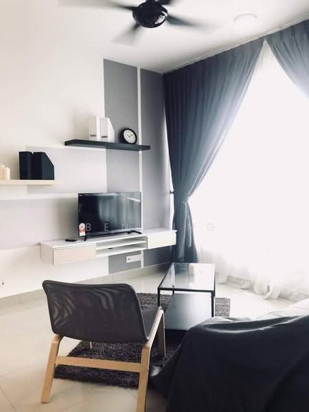 Service Residence for Rent at The Era @ Duta North - Ben Ling - Living Room - PropertyGuru.com.my