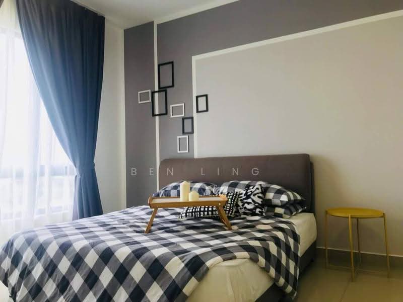 Service Residence for Rent at The Era @ Duta North - Ben Ling - Bedroom - PropertyGuru.com.my