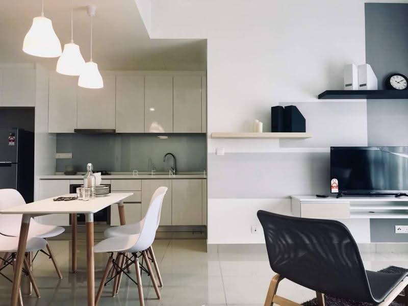 Service Residence for Rent at The Era @ Duta North - Ben Ling - Kitchen - PropertyGuru.com.my