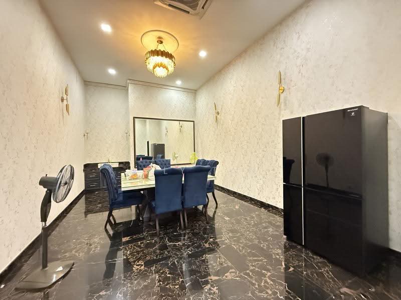 Bungalow House untuk Disewa di Country Heights (Kajang) - Lily Tan - Dining Room - PropertyGuru.com.my