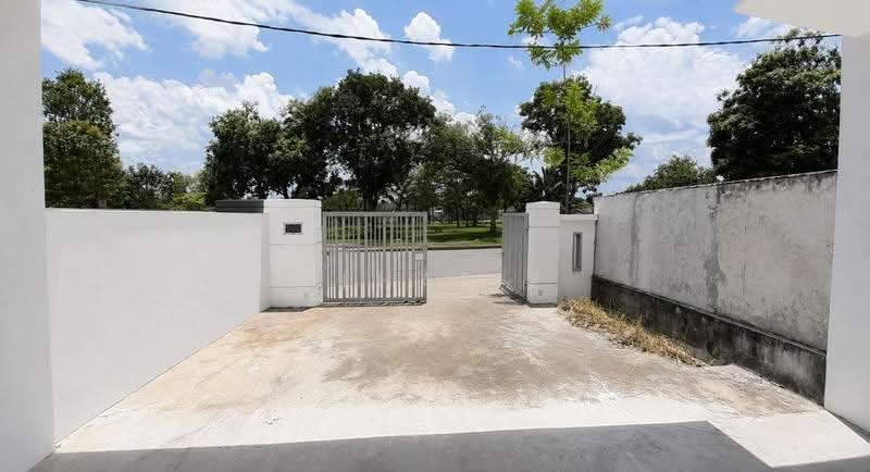 Rumah Teres 2-Tingkat untuk Dijual di Sri Saujana (Kota Tinggi) - ALHAFIZ AZIS - Exterior - PropertyGuru.com.my
