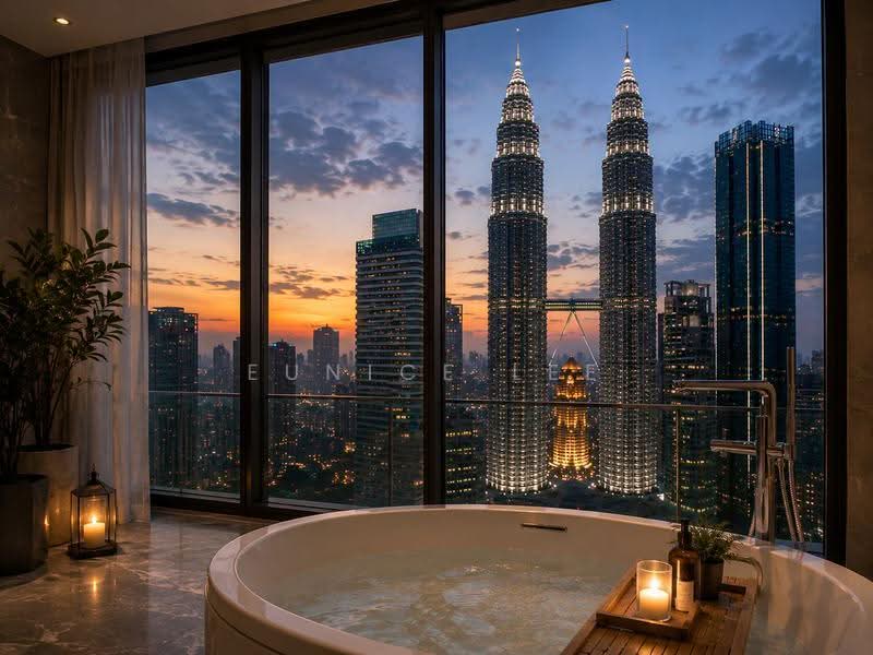 Bungalow House for Sale in KLCC (KL City Centre) - Eunice Lee - Bathroom - PropertyGuru.com.my