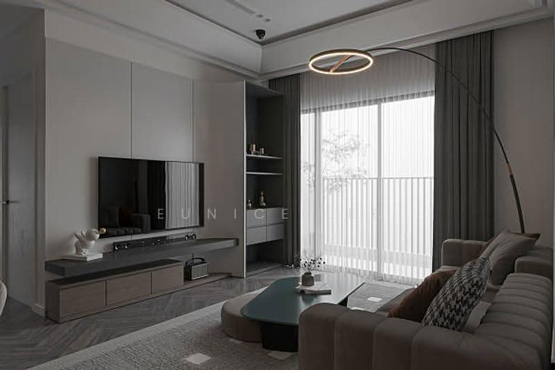 Bungalow House for Sale in KLCC (KL City Centre) - Eunice Lee - Living Room - PropertyGuru.com.my
