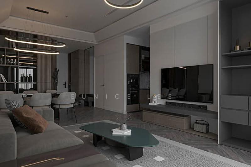 Bungalow House for Sale in KLCC (KL City Centre) - Eunice Lee - Living Room - PropertyGuru.com.my