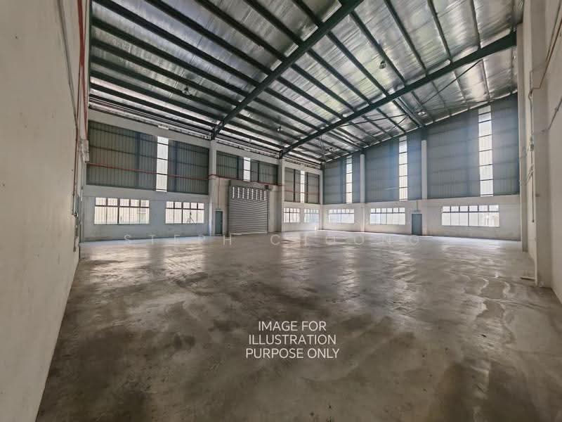 Kilang Berkembar untuk Dijual di Taman Tan Sri Yaacob (Johor Bahru) - Steph Choong - Interior - PropertyGuru.com.my