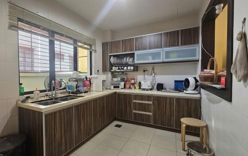 3-storey Terraced House for Sale in Taman Bukit Prima (Cheras) - Danilo Lim - Kitchen - PropertyGuru.com.my