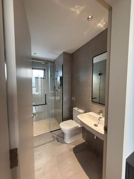 Service Residence for Rent at Residensi Ava @ Kiara Bay - Ben Ling - Bathroom - PropertyGuru.com.my
