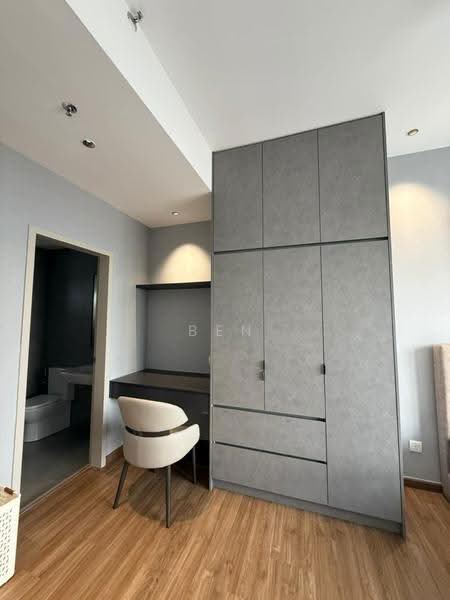 Service Residence for Rent at Residensi Ava @ Kiara Bay - Ben Ling - Interior - PropertyGuru.com.my