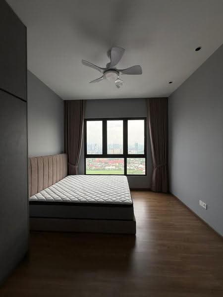 Service Residence for Rent at Residensi Ava @ Kiara Bay - Ben Ling - Bedroom - PropertyGuru.com.my